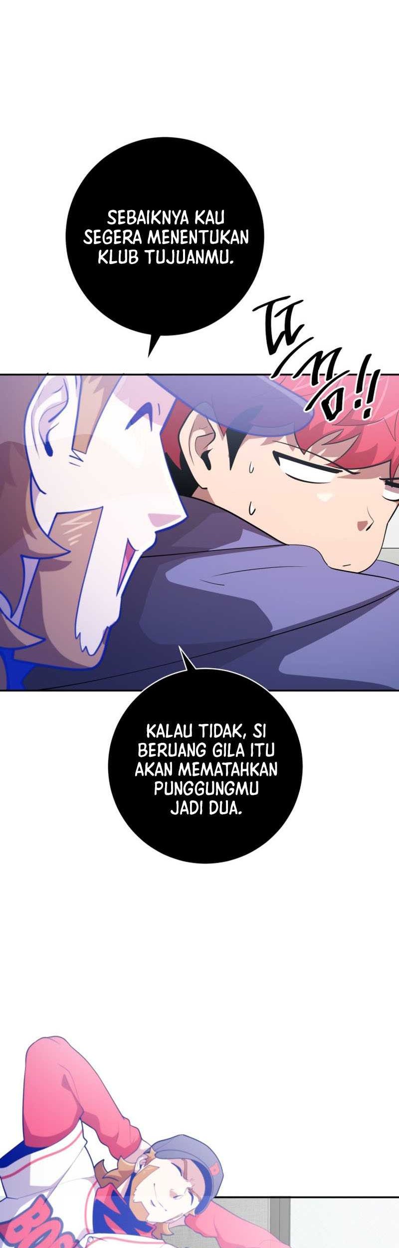 King of the Mound Chapter 77 - halaman 15