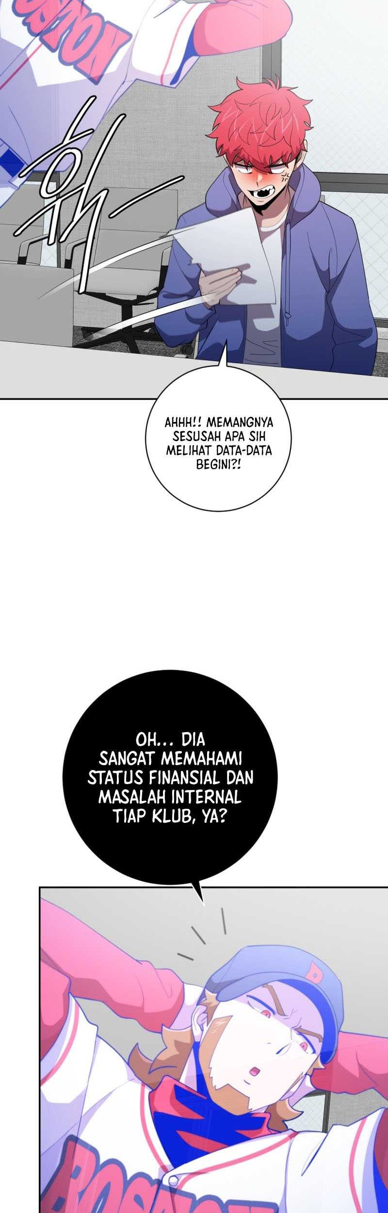 King of the Mound Chapter 77 - halaman 16