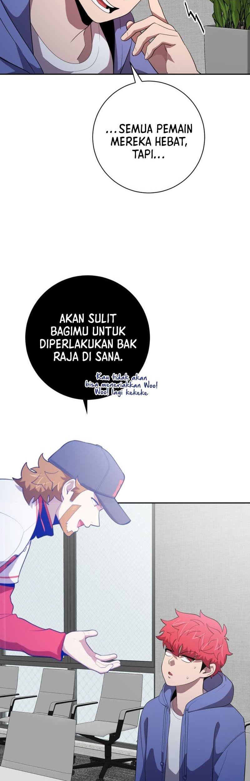 King of the Mound Chapter 77 - halaman 19