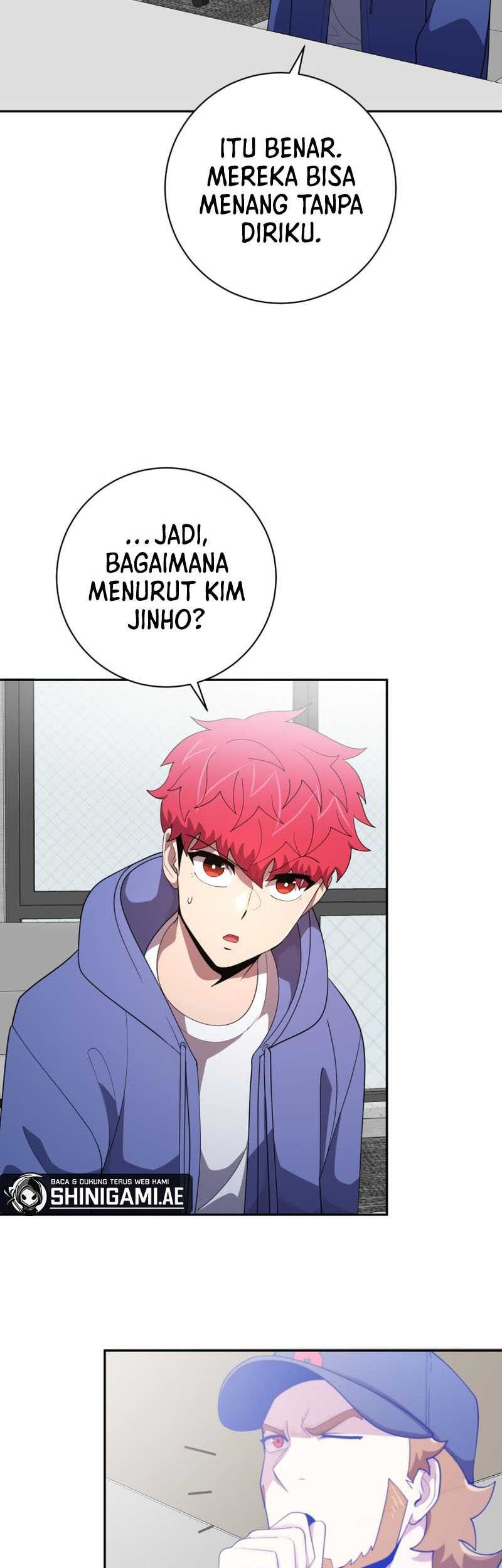King of the Mound Chapter 77 - halaman 20