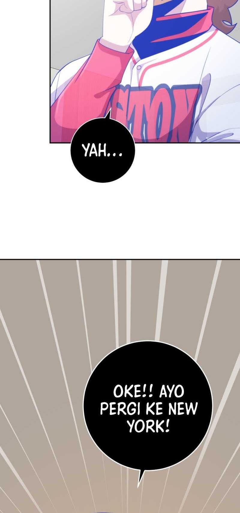 King of the Mound Chapter 77 - halaman 21