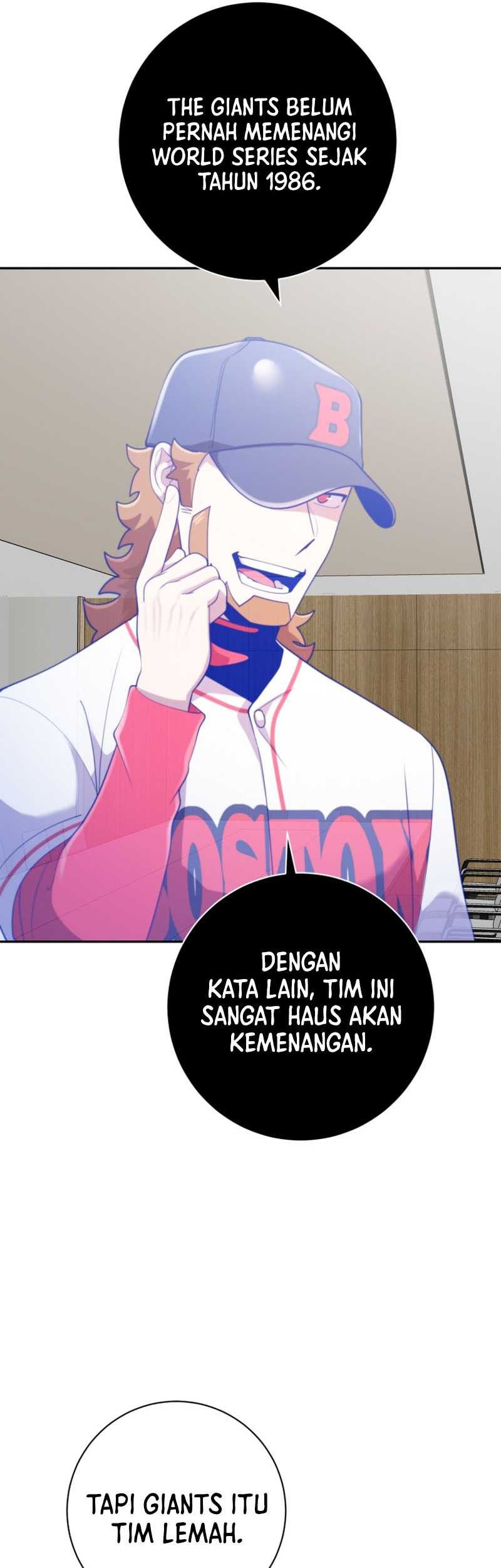 King of the Mound Chapter 77 - halaman 26