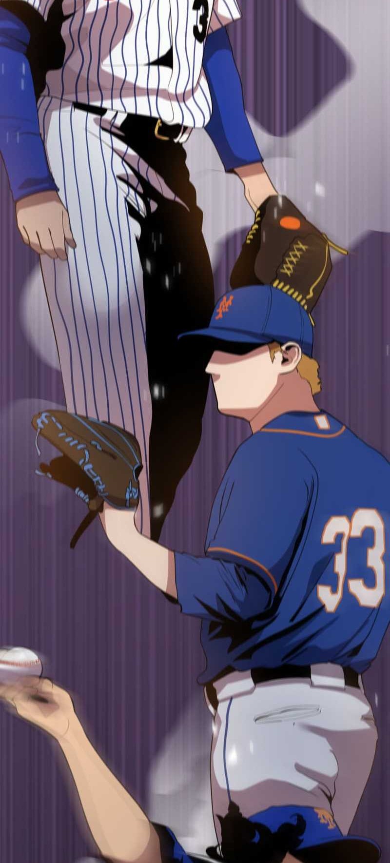 King of the Mound Chapter 77 - halaman 29