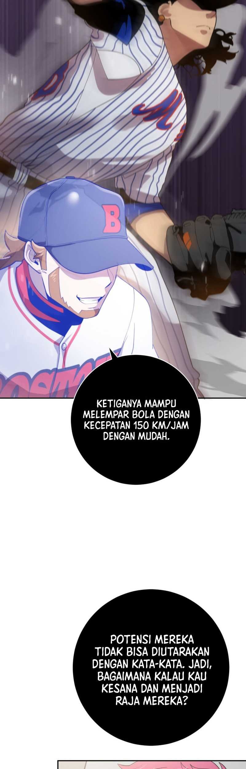 King of the Mound Chapter 77 - halaman 30