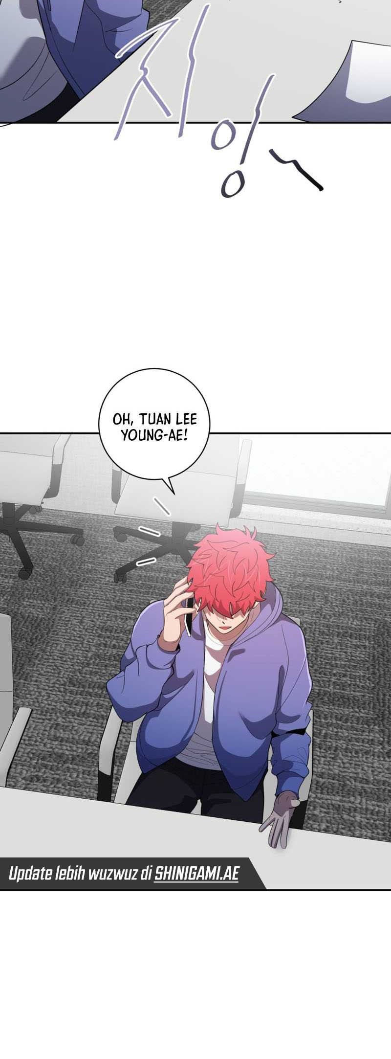 King of the Mound Chapter 77 - halaman 36
