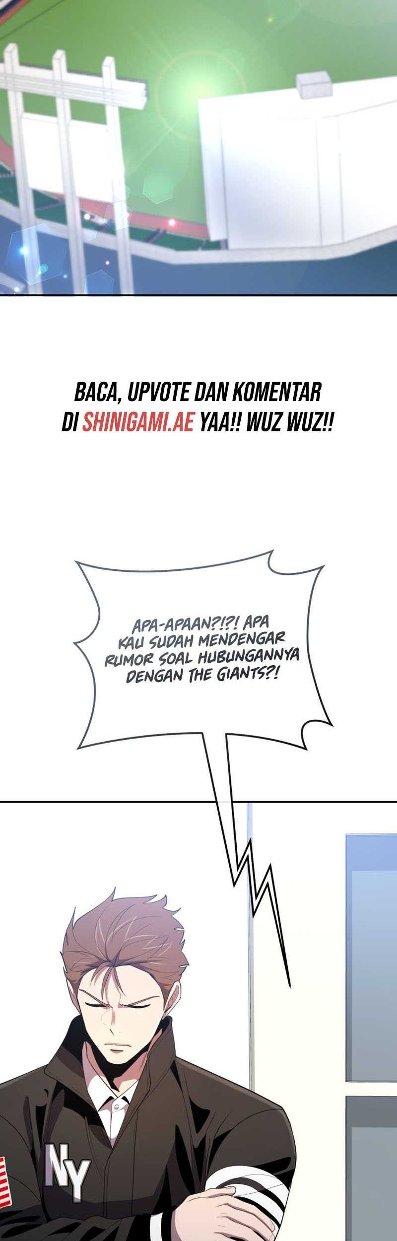 King of the Mound Chapter 77 - halaman 39