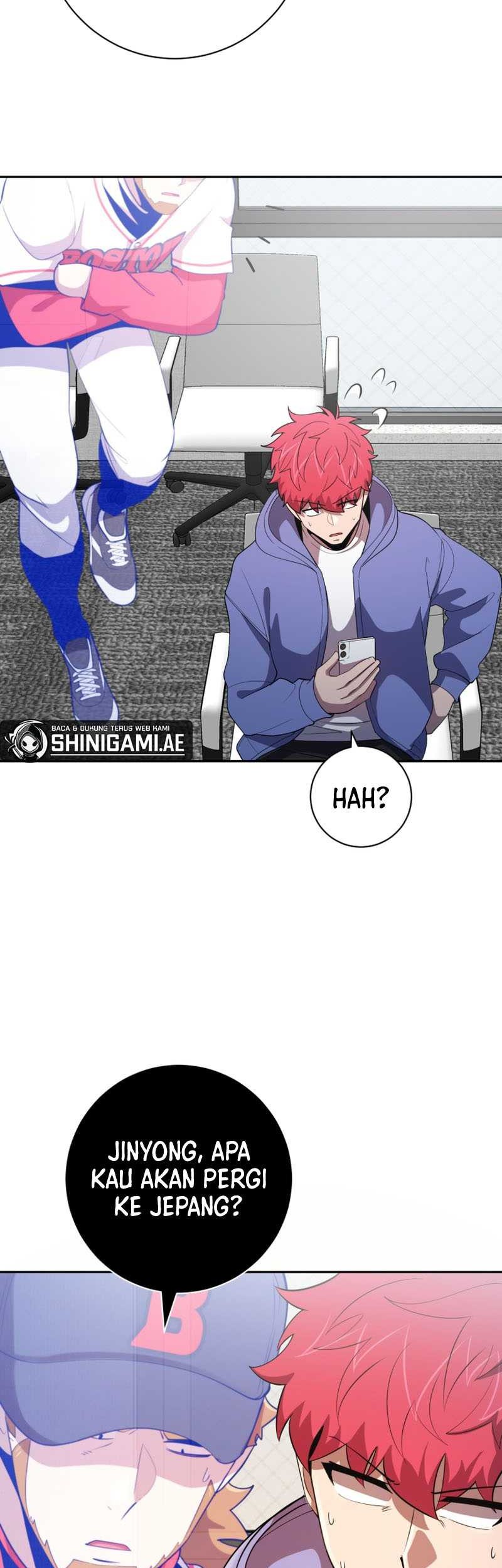 King of the Mound Chapter 77 - halaman 4