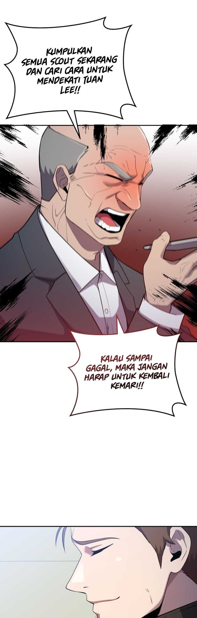 King of the Mound Chapter 77 - halaman 41