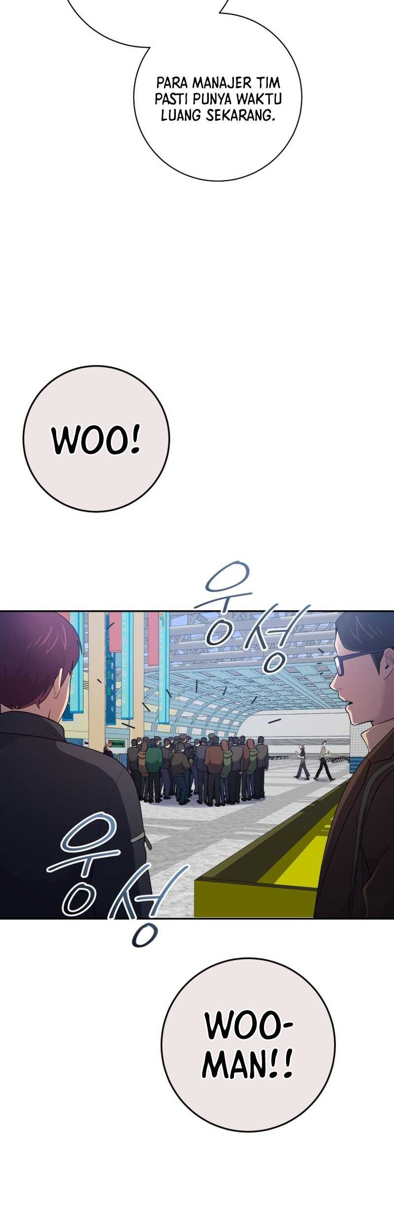 King of the Mound Chapter 77 - halaman 46