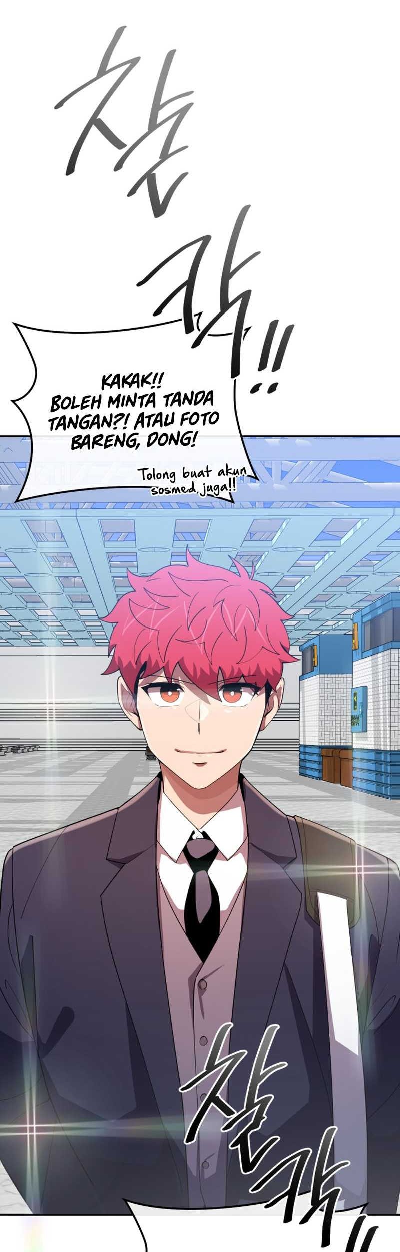 King of the Mound Chapter 77 - halaman 47