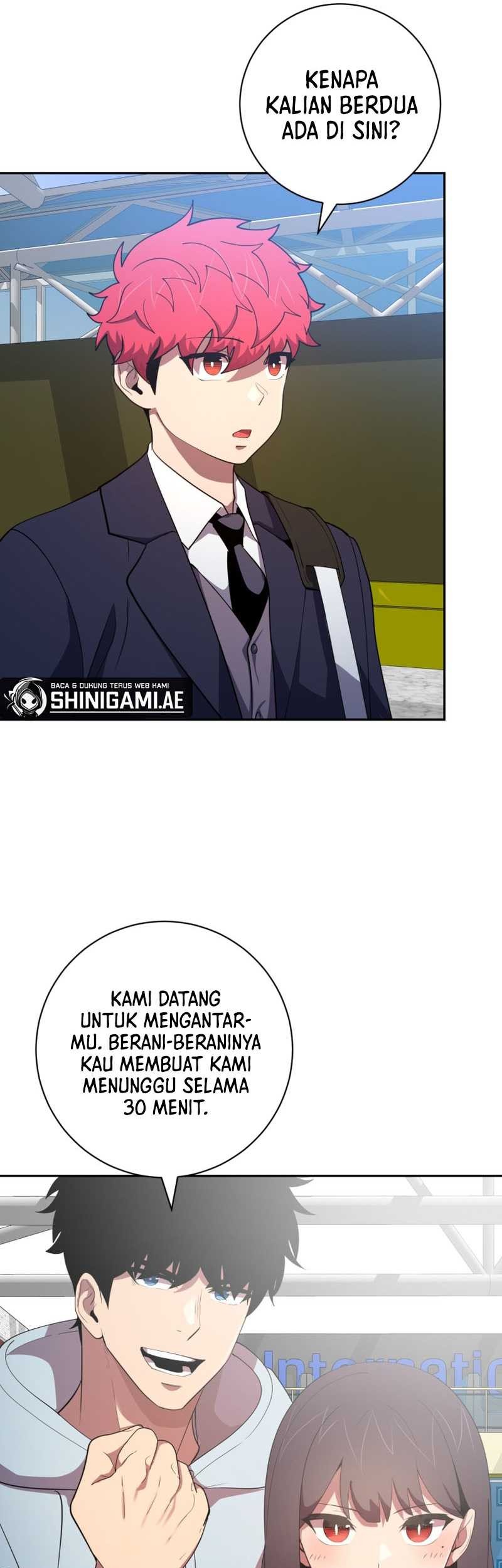 King of the Mound Chapter 77 - halaman 49