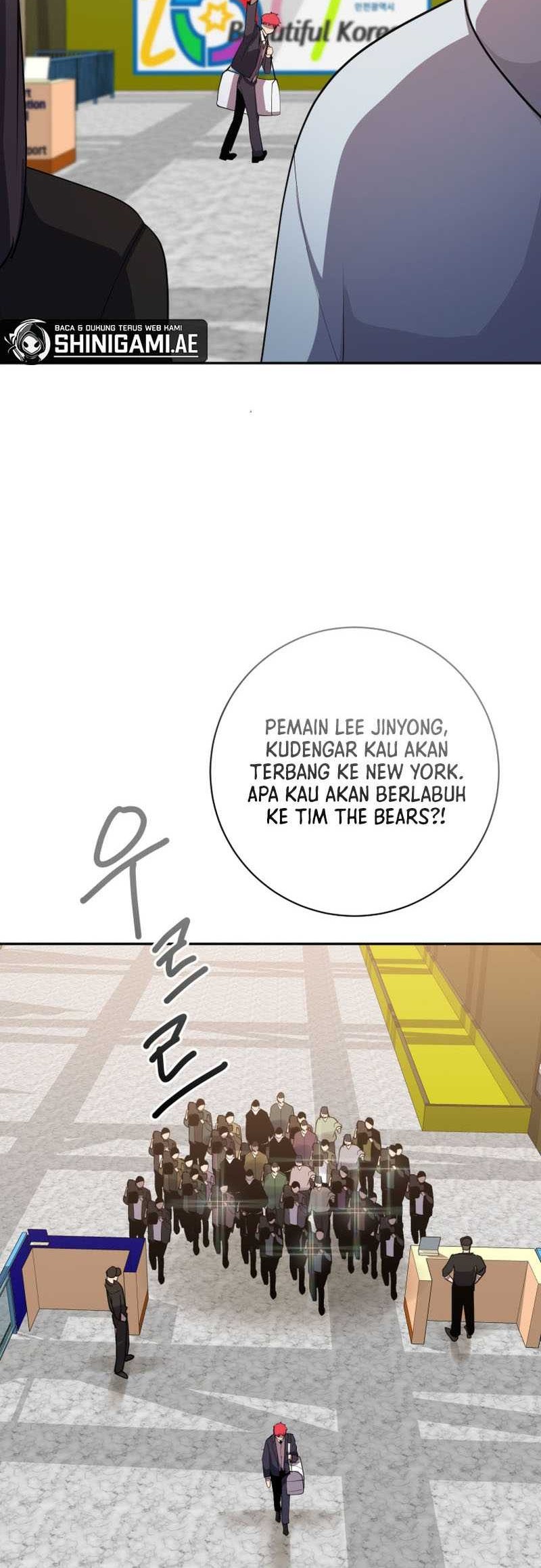 King of the Mound Chapter 77 - halaman 56