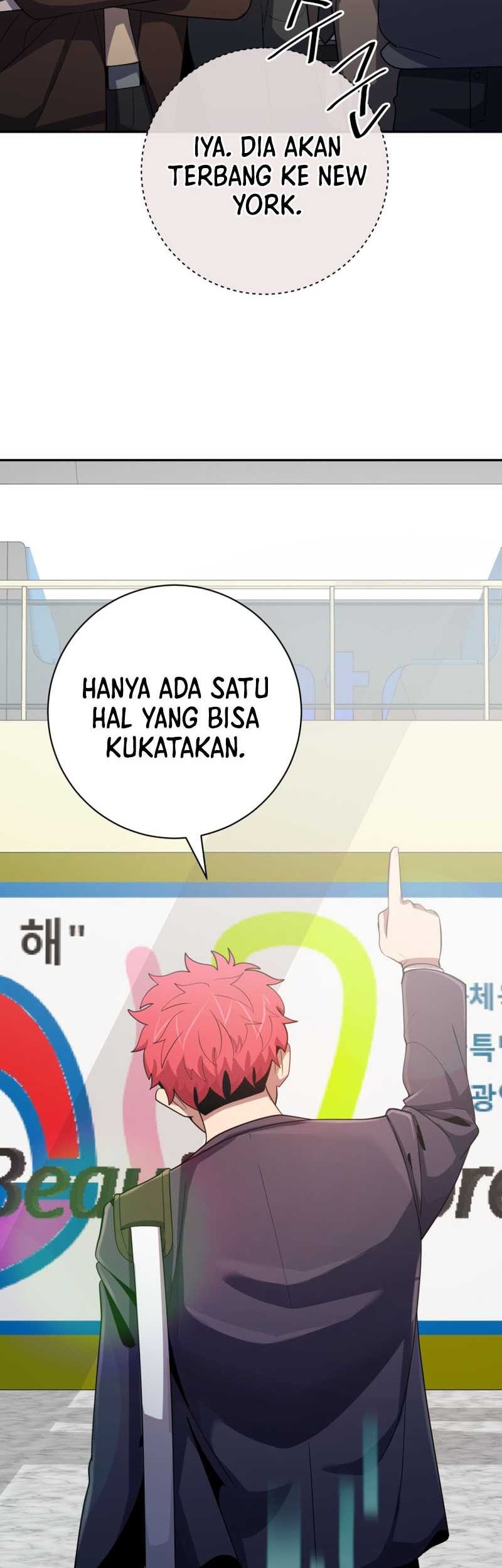 King of the Mound Chapter 77 - halaman 62