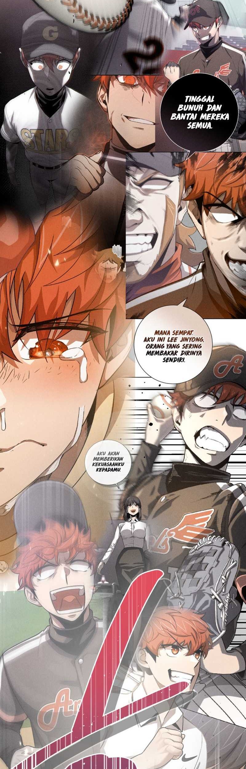 King of the Mound Chapter 77 - halaman 65