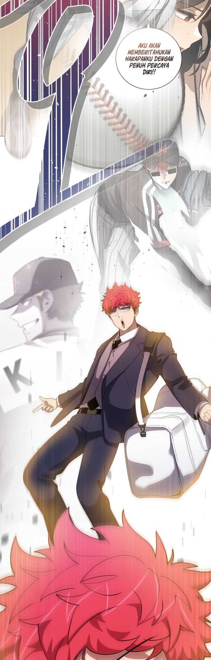 King of the Mound Chapter 77 - halaman 66