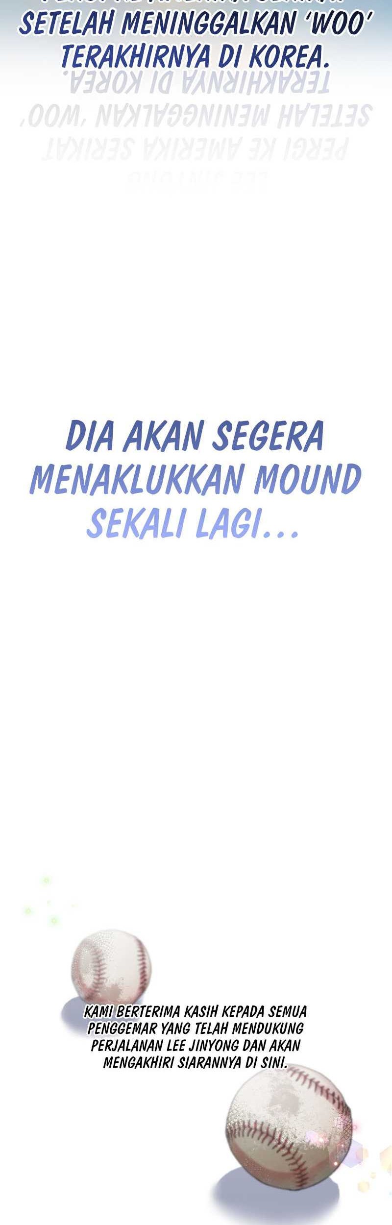 King of the Mound Chapter 77 - halaman 69