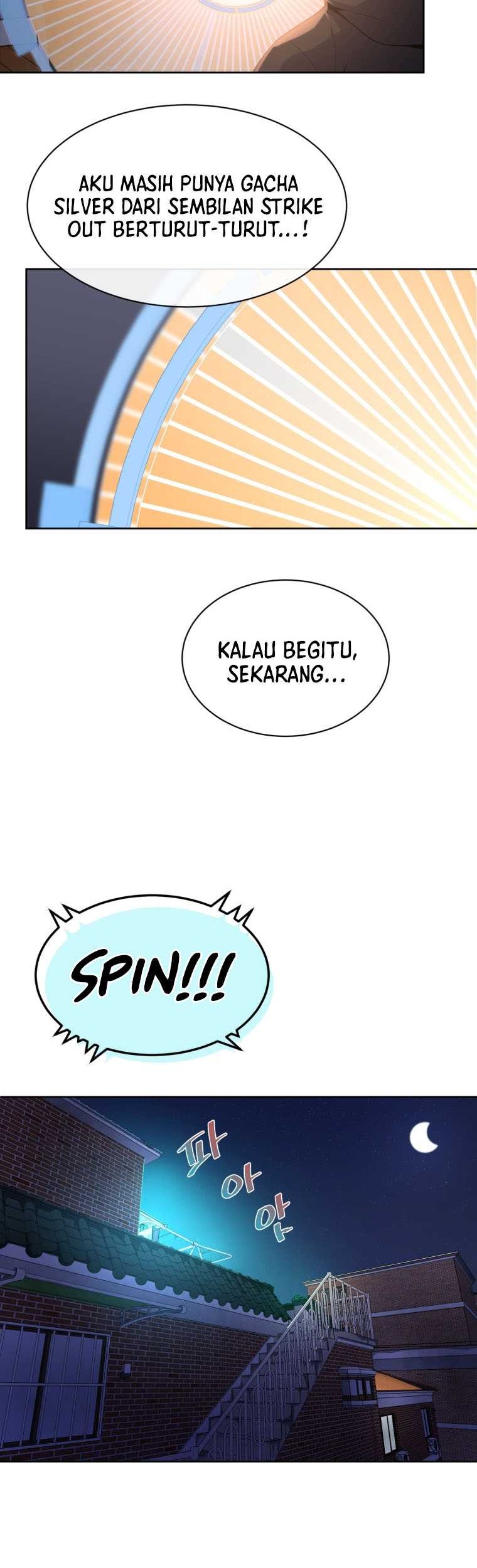 King of the Mound Chapter 8 - halaman 11