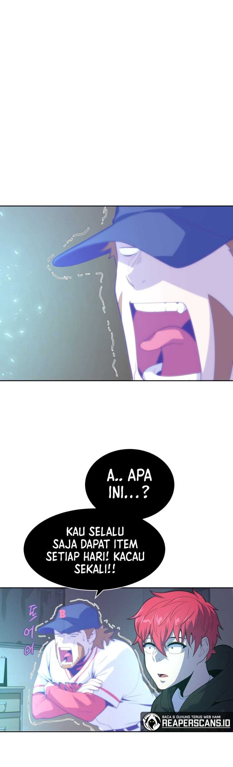 King of the Mound Chapter 8 - halaman 12