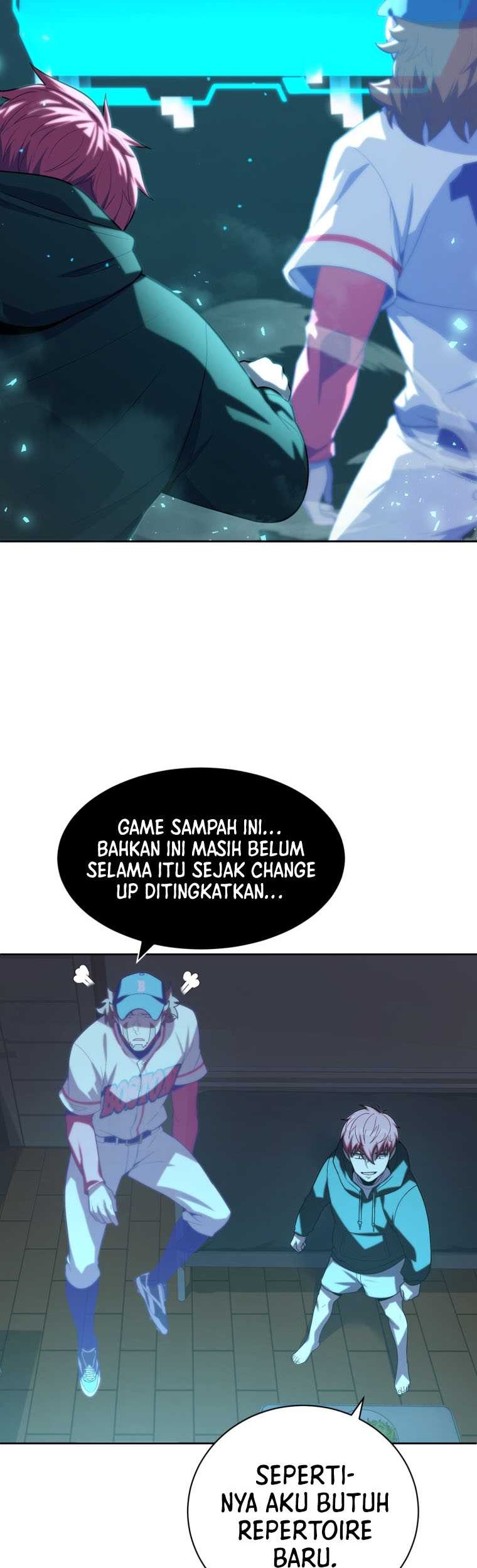 King of the Mound Chapter 8 - halaman 15