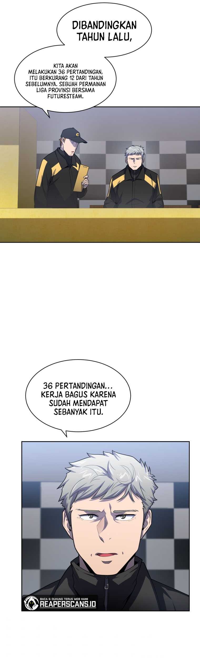 King of the Mound Chapter 8 - halaman 20