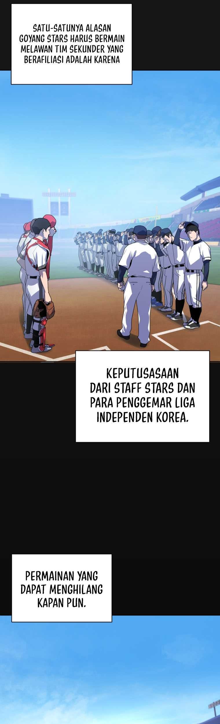 King of the Mound Chapter 8 - halaman 22