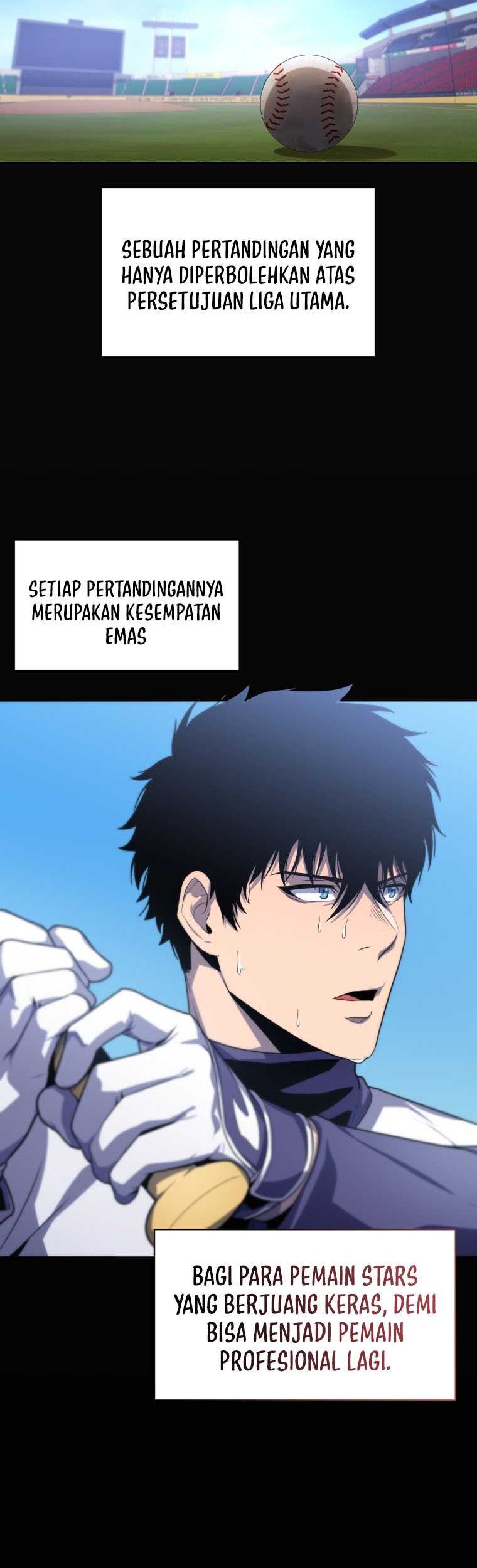 King of the Mound Chapter 8 - halaman 23