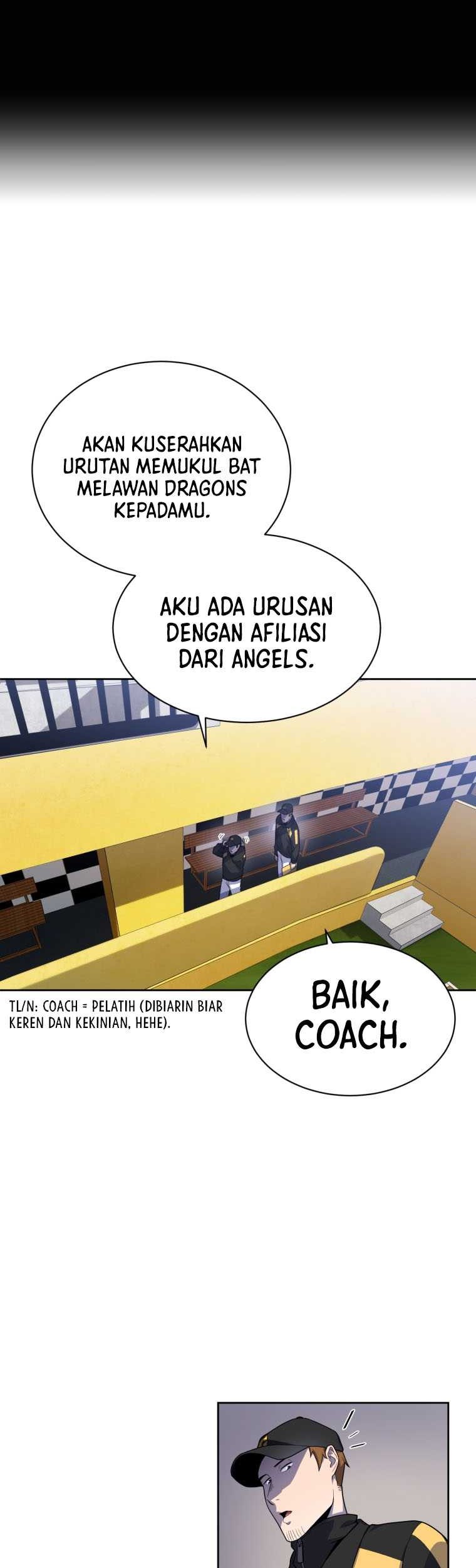 King of the Mound Chapter 8 - halaman 24