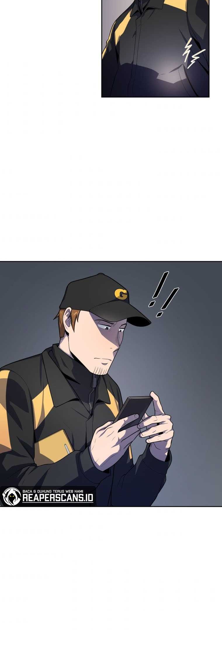 King of the Mound Chapter 8 - halaman 25