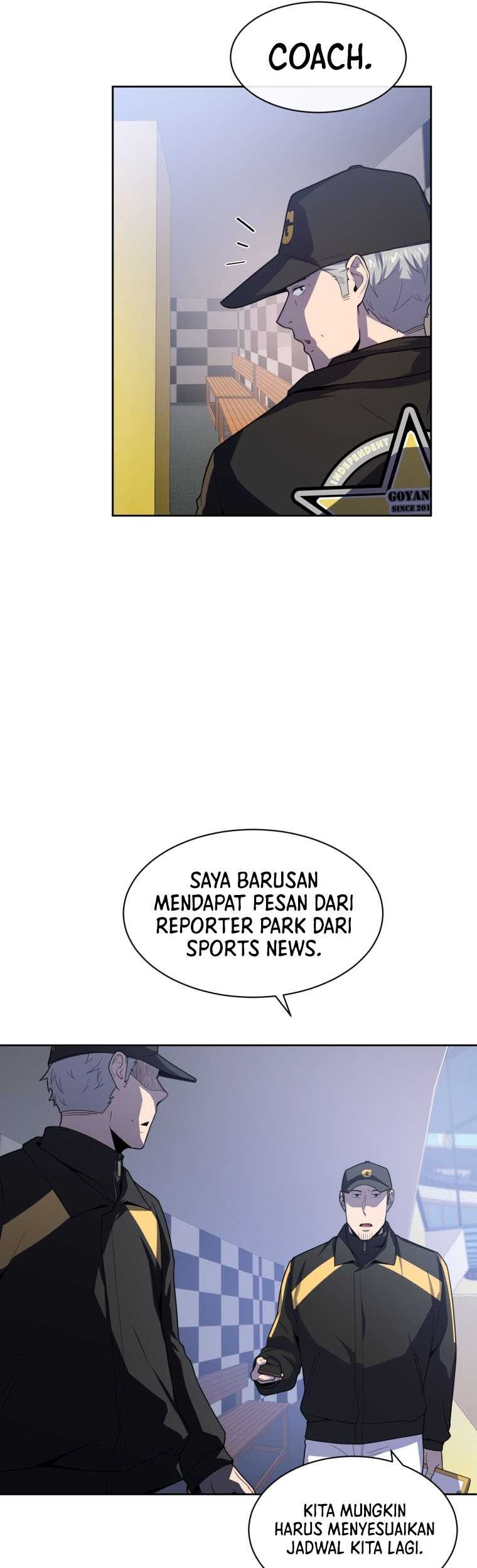 King of the Mound Chapter 8 - halaman 26