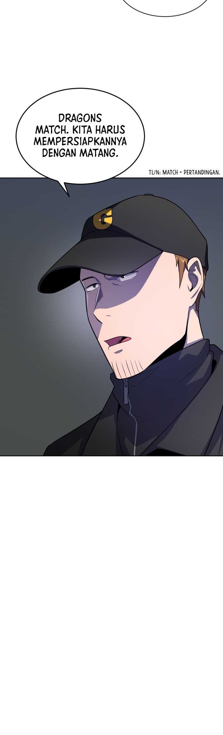 King of the Mound Chapter 8 - halaman 27