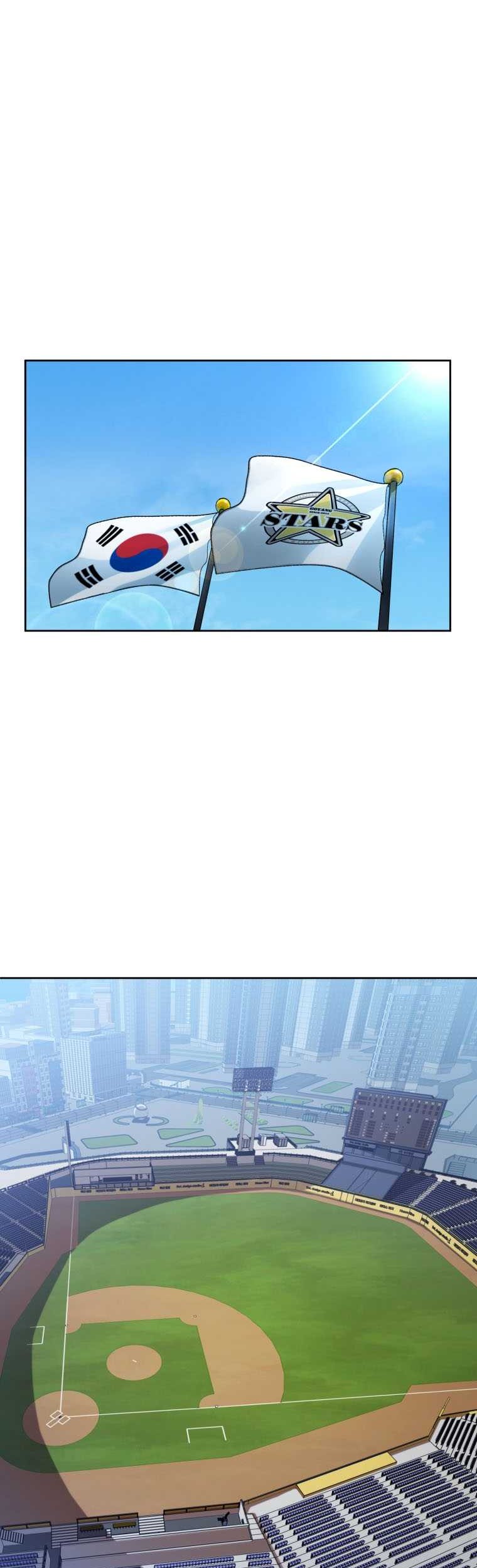 King of the Mound Chapter 8 - halaman 28