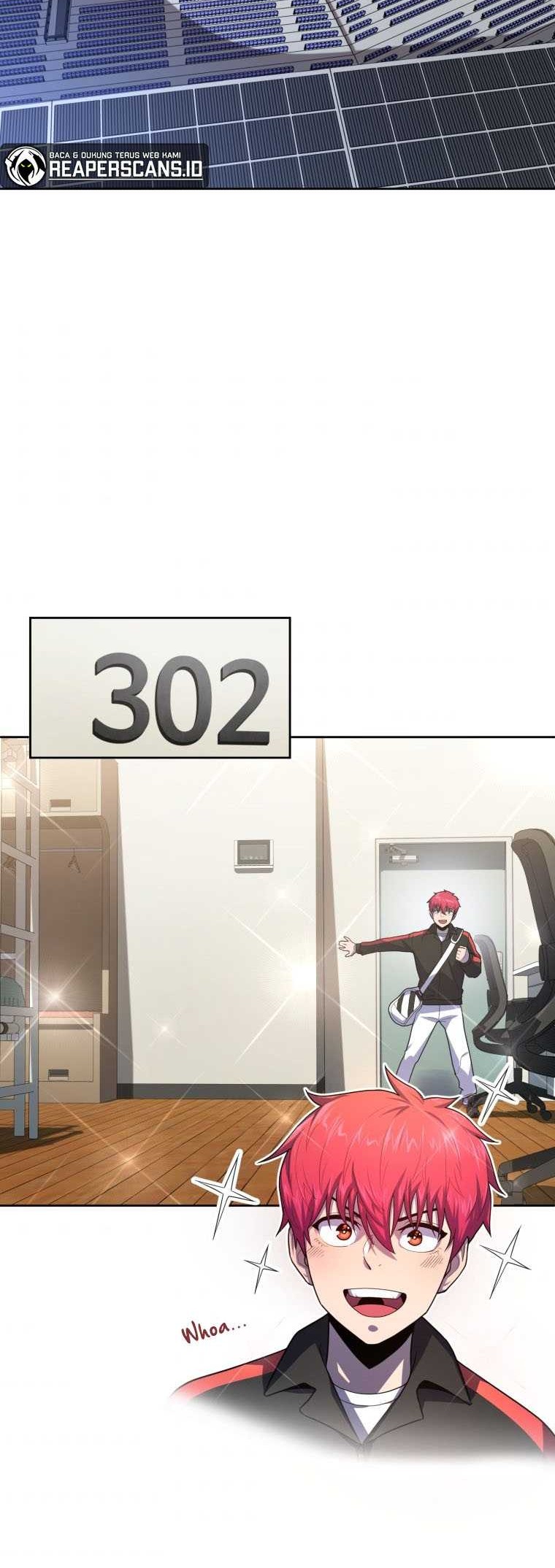 King of the Mound Chapter 8 - halaman 29