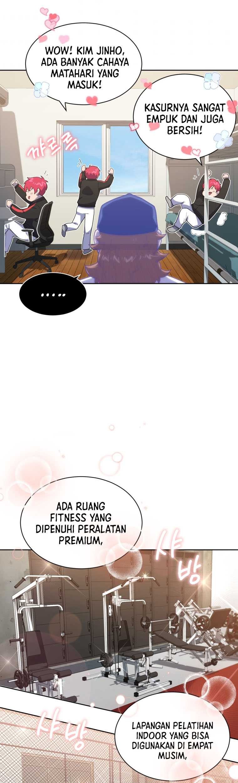 King of the Mound Chapter 8 - halaman 30