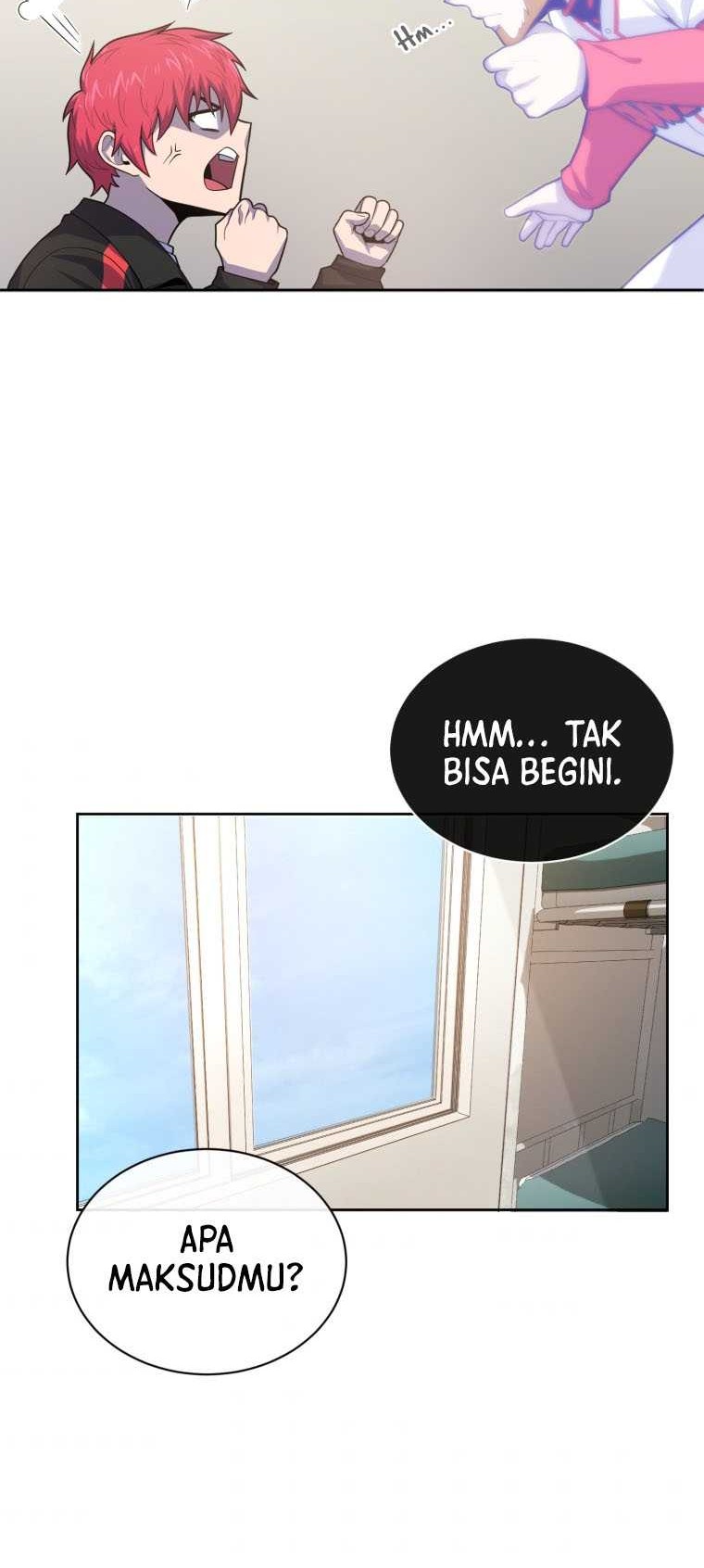 King of the Mound Chapter 8 - halaman 33