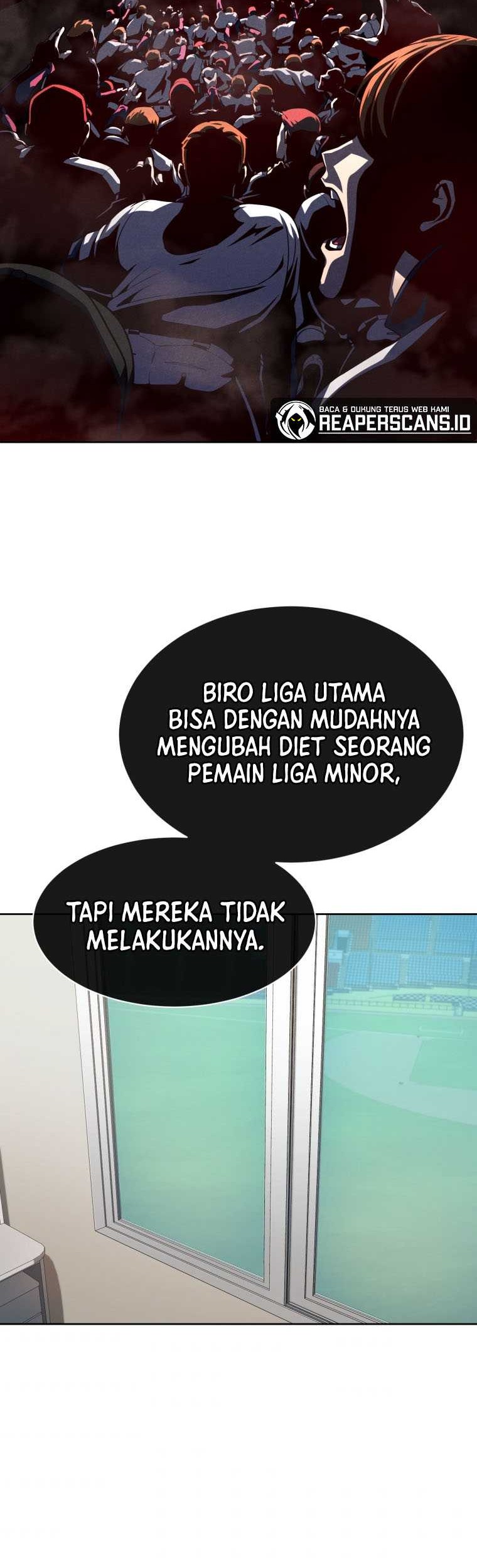 King of the Mound Chapter 8 - halaman 37