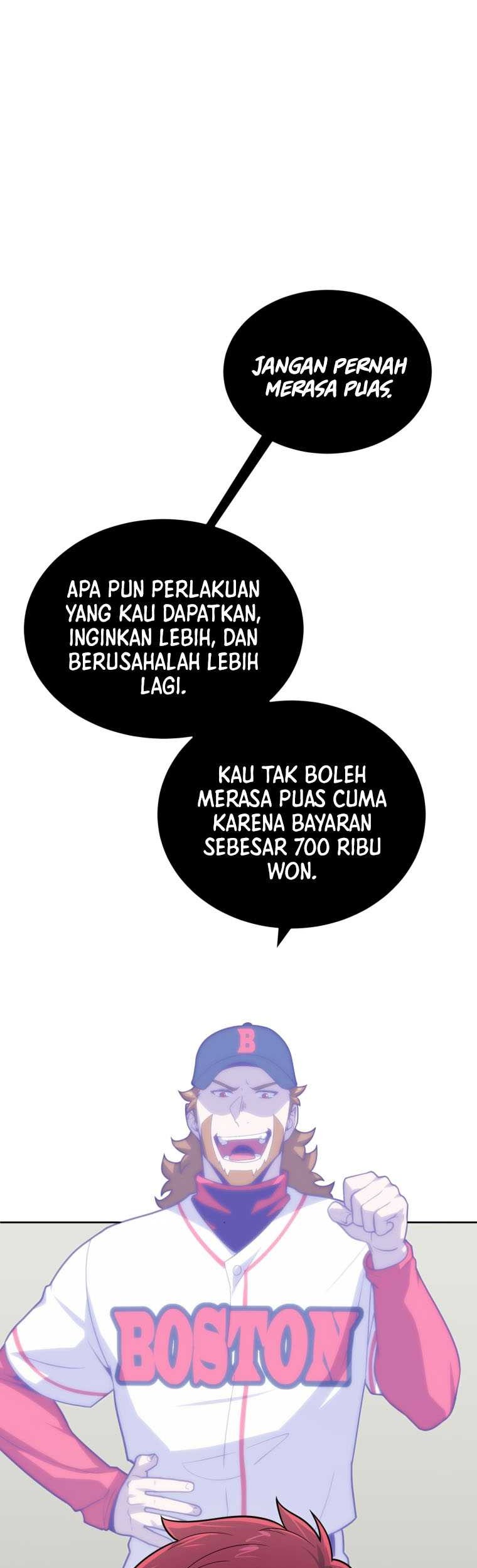 King of the Mound Chapter 8 - halaman 40