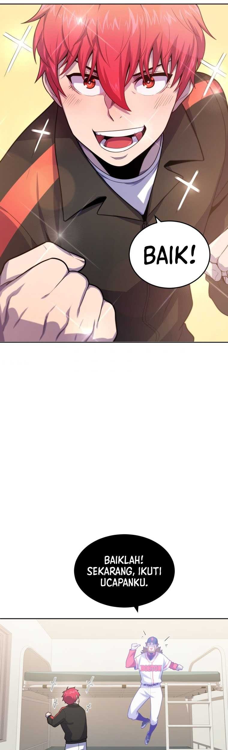 King of the Mound Chapter 8 - halaman 42