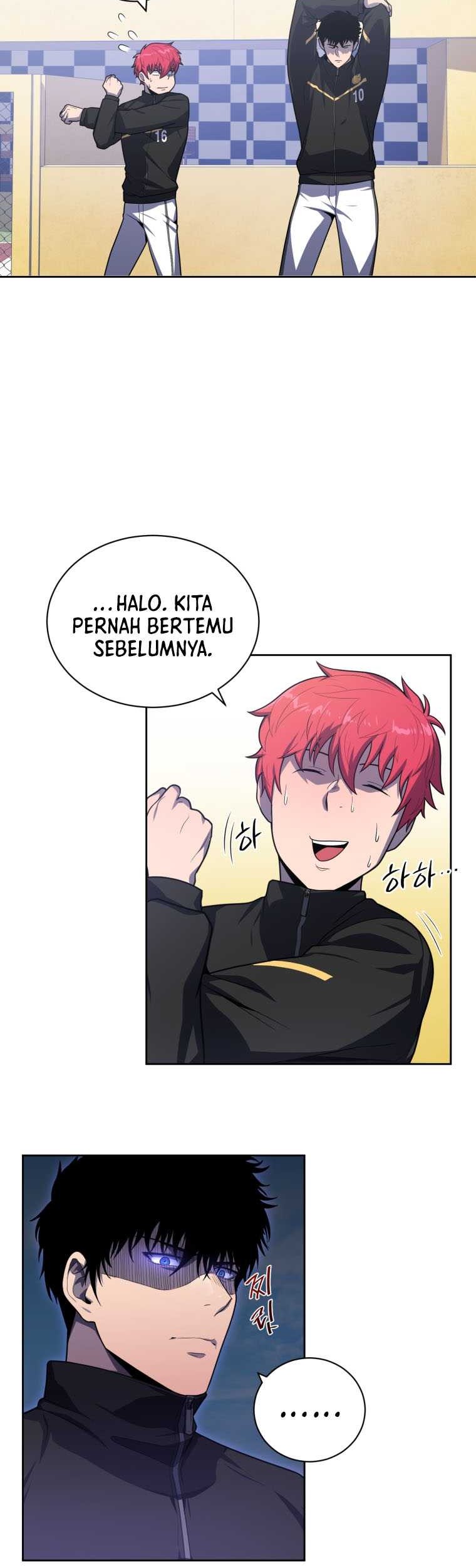 King of the Mound Chapter 8 - halaman 48