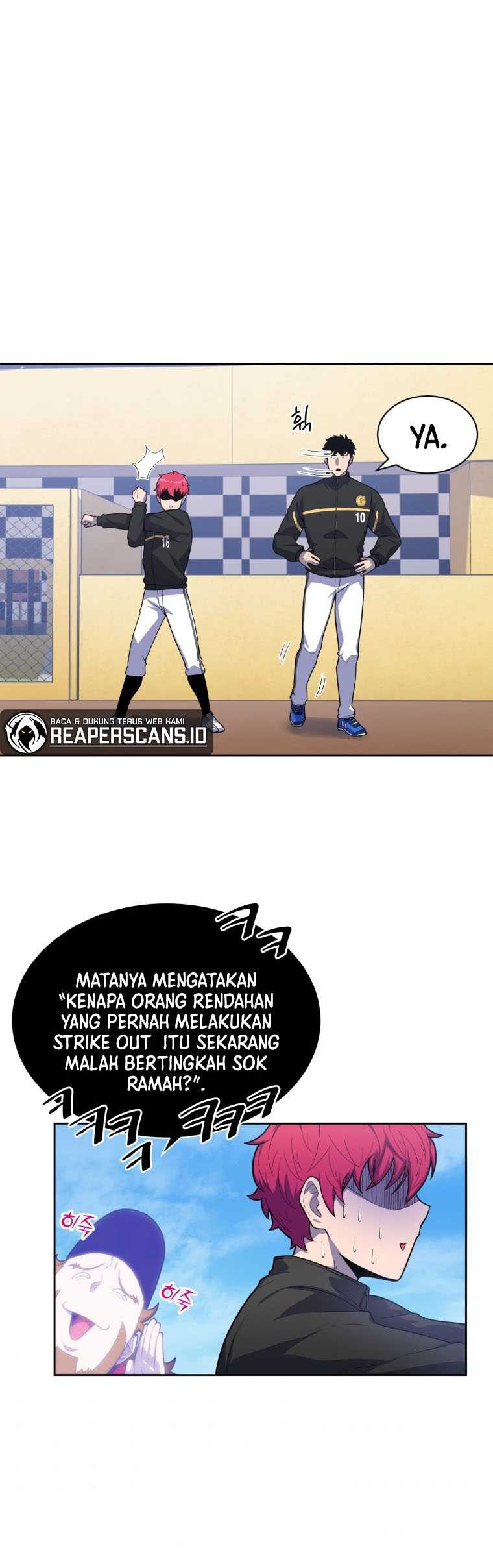 King of the Mound Chapter 8 - halaman 49