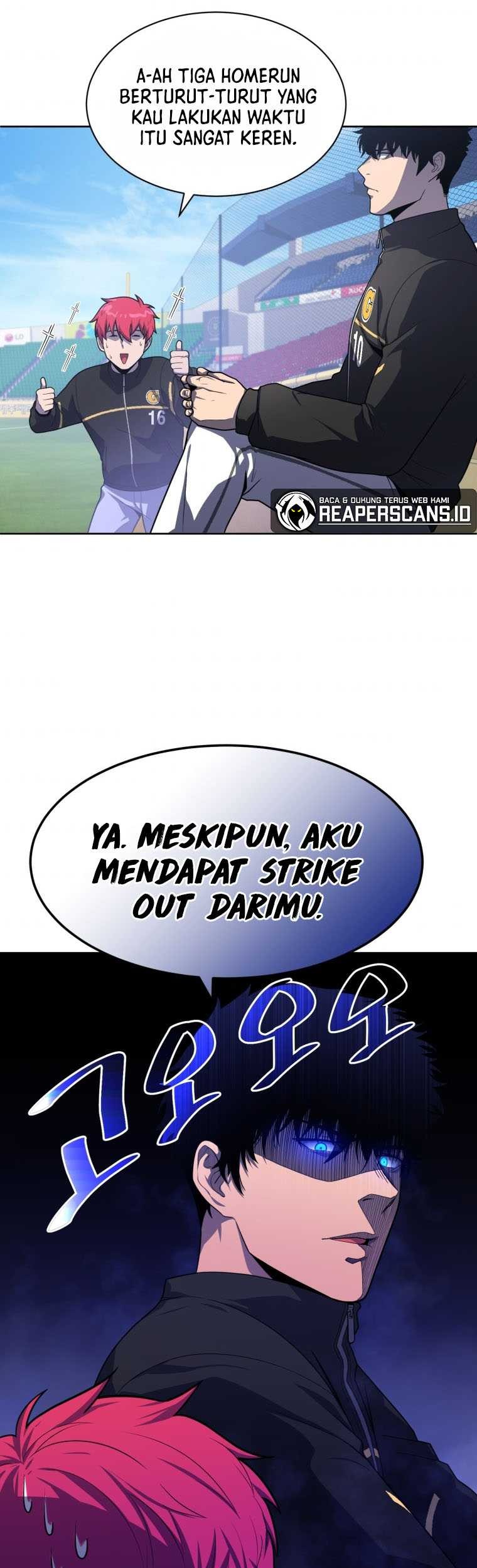 King of the Mound Chapter 8 - halaman 50