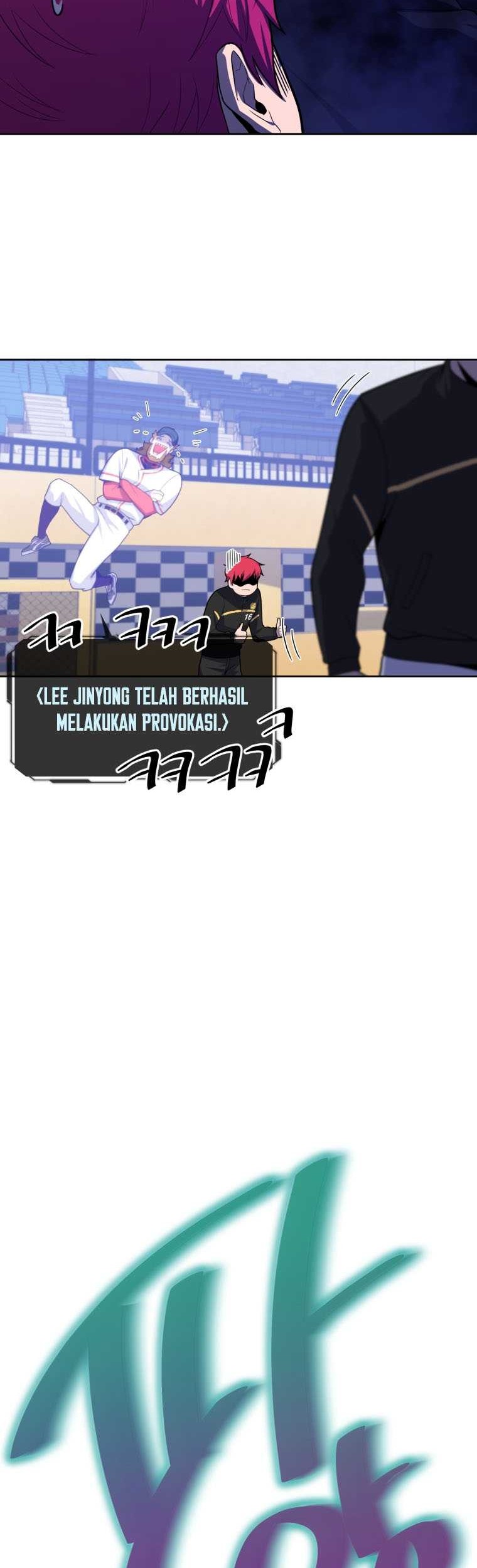 King of the Mound Chapter 8 - halaman 51