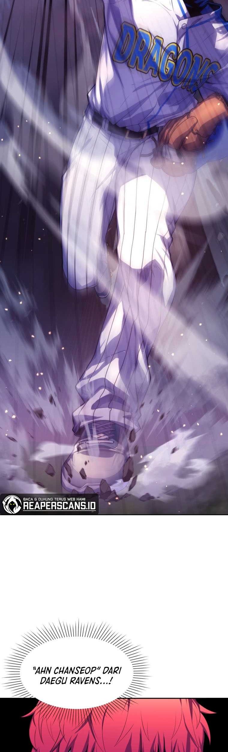 King of the Mound Chapter 8 - halaman 55