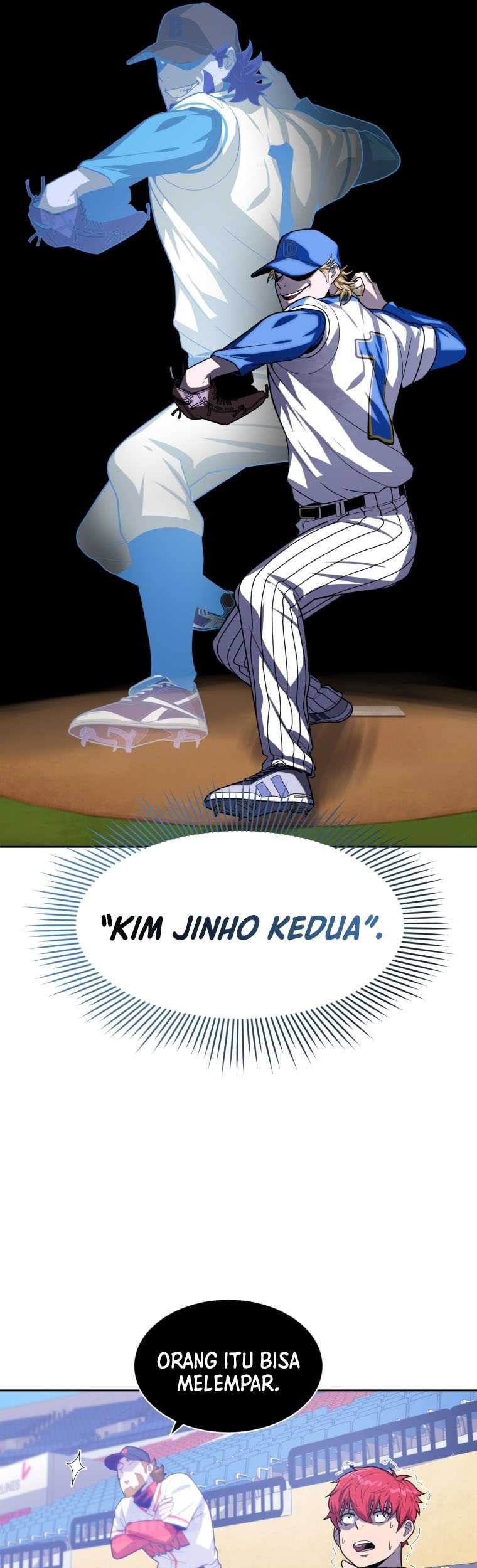 King of the Mound Chapter 8 - halaman 58