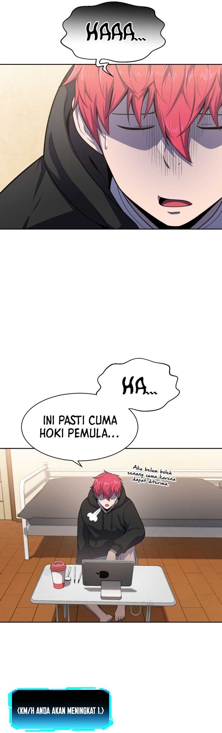 King of the Mound Chapter 8 - halaman 6