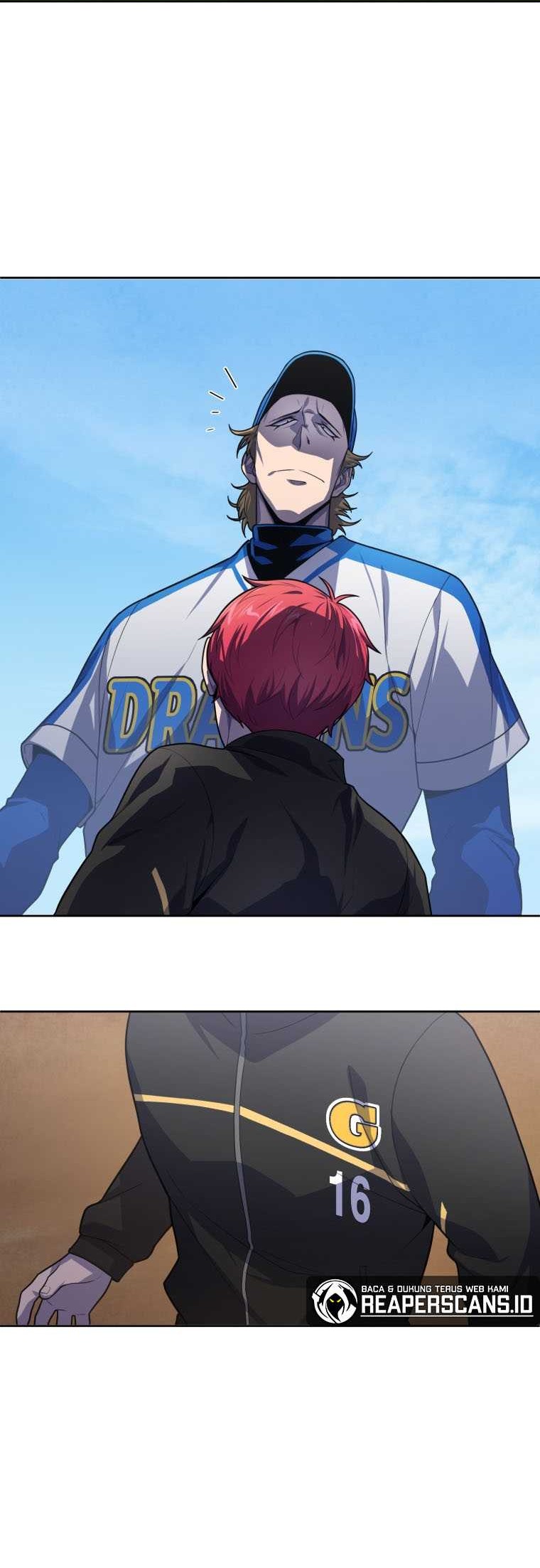 King of the Mound Chapter 8 - halaman 61