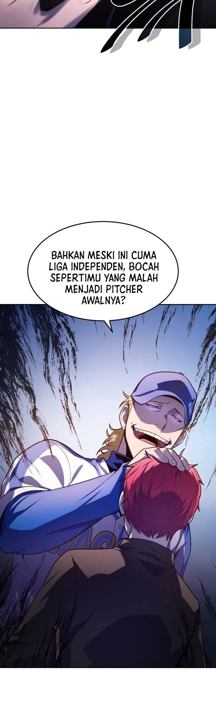 King of the Mound Chapter 8 - halaman 63