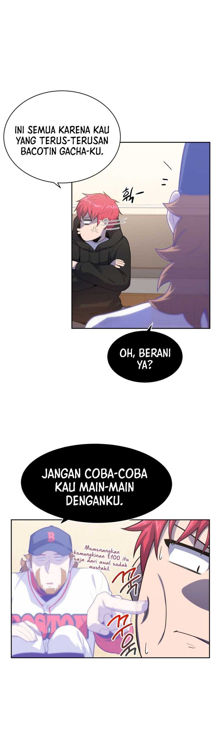 King of the Mound Chapter 8 - halaman 8