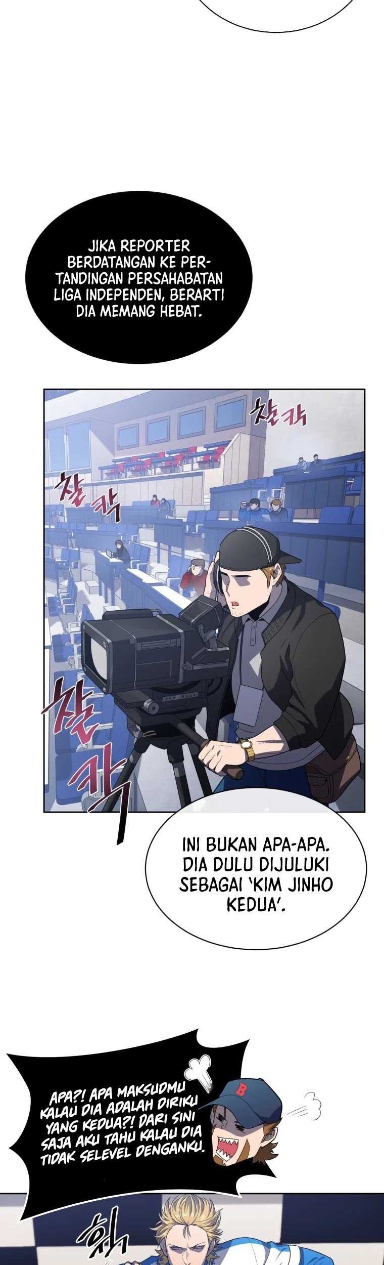 King of the Mound Chapter 9 - halaman 10