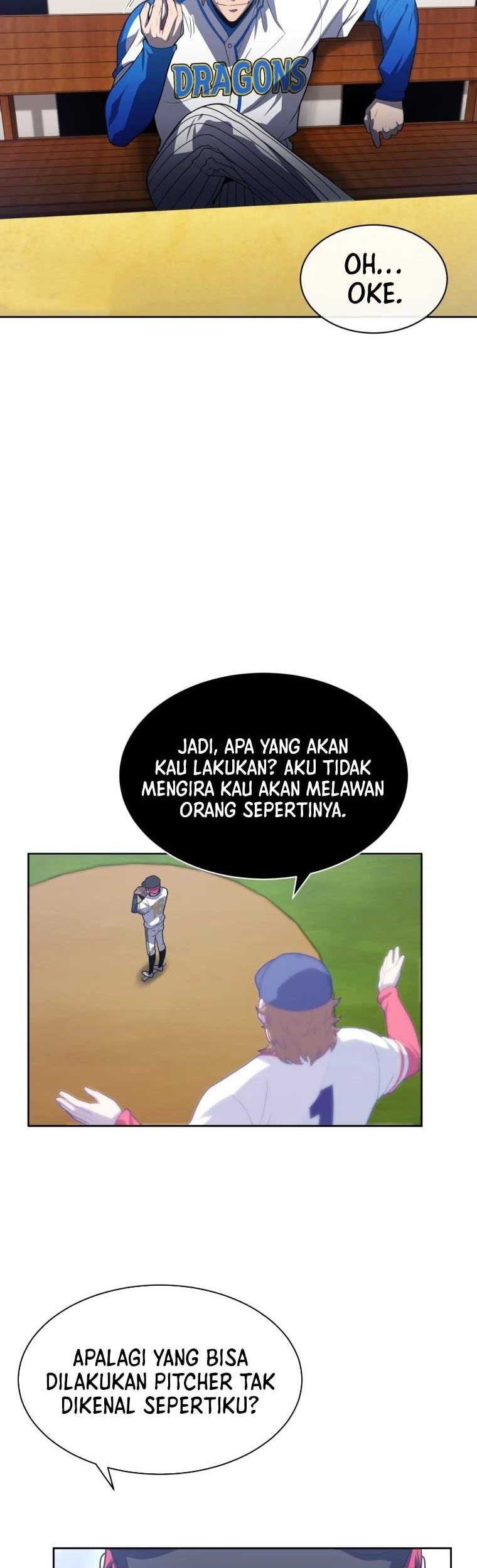 King of the Mound Chapter 9 - halaman 11