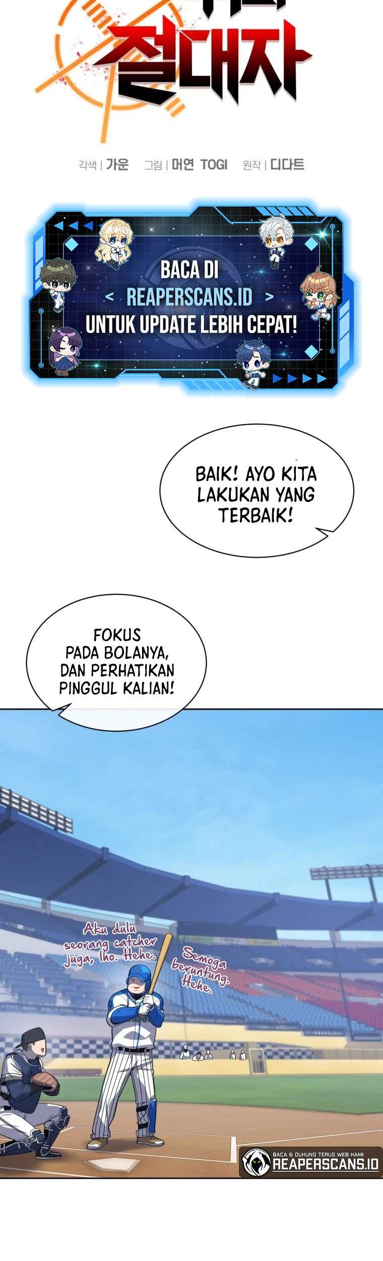 King of the Mound Chapter 9 - halaman 16